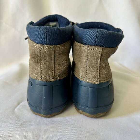 Women's Sperry Breakwater Duck Boot Size 9.5 - Picture 4 of 4